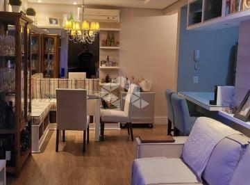 Apartamento · 70m² · 2 Quartos · 1 Vaga · APARTAMENTO A VENDA 2 QUARTOS BAIRRO PARTENON