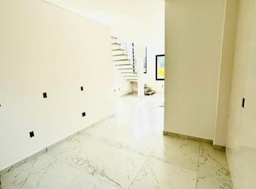 Casa · 80m² · 2 Quartos · Sobrado Contemporâneo com 2 Suítes e Acabamento Premium no Bela Vista - Palhoça