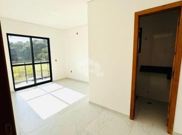 Casa · 80m² · 2 Quartos · Sobrado Contemporâneo com 2 Suítes e Acabamento Premium no Bela Vista - Palhoça