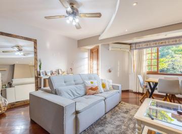 Casa · 175m² · 3 Quartos · 3 Vagas · Casa em Condominio MOBILIADAcom infraestrutura no bairro Tristeza