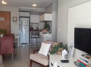 Apartamento · 63m² · 2 Quartos · 1 Vaga · Apto. 2 quartos, perto Feevale e RS 239