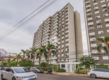 Apartamento · 60m² · 2 Quartos · 1 Vaga · Apartamento 2 Dormitorios 1 Vaga de garagem no Bairro São João, em Porto Alegre