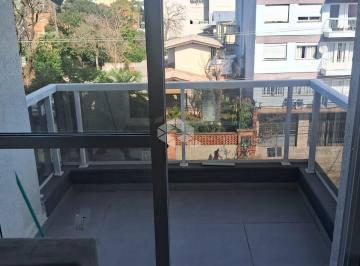 Apartamento · 52m² · 1 Quarto · 1 Vaga · Apartamento de um dormitório, bairro Santa Catarina, Caxias do Sul