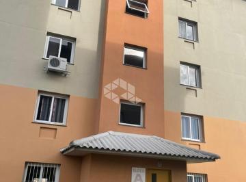 Apartamento · 50m² · 2 Quartos · 1 Vaga · Apartamento à venda 2 quartos no bairro Restinga