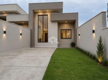 Imagem ilustrativa. · Conforto, modernidade e excelente padrão de acabamento definem esta bela casa em construção no Lotea