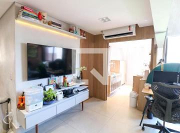Apartamento · 102m² · 1 Quarto · 1 Vaga · Apartamento à Venda - Brooklin, 1 Quarto,  102 m2