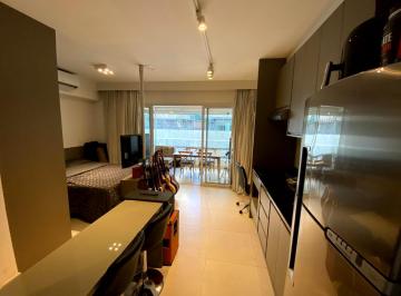 d40fb3aad2a5f4bb9d11652c49770e797796f7b2 · Apartamento com 1 dormitório à venda, 35 m² por R$ 610.000,00 - Consolação - São Paulo/SP