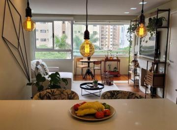 Apartamento de 2 quartos, São Paulo · APARTAMENTO DE 79m² À VENDA NO MELHOR DA VILA ANDRADE
