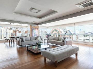 Apartamento de 3 quartos, São Paulo · APARTAMENTO À VENDA JARDIM AMÉRICA COM 3 QUARTOS ( SUÍTES ) - 4 VAGAS - 205M2