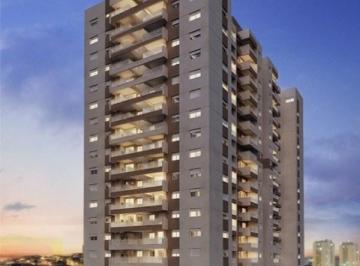 Foto 01 · Apartamento para locação na Vila Apiaí, Santo André-SP: 2 quartos, 1 suíte, 2 banheiros, 1 vaga de g