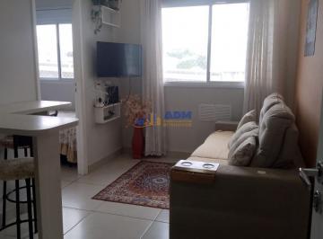 Foto 01 · Apartamento à venda em São Paulo-SP, Vila Carrão com 2 quartos, 2 salas, 1 banheiro e 34,00 m² de ár