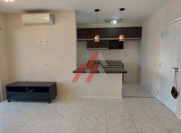 Foto 01 · Apartamento à venda em Tamboré, Barueri-SP: 2 quartos, 1 suíte, 1 sala, 1 vaga de garagem e 76m² de 