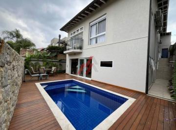 Foto 01 · Imperdível oportunidade de adquirir casa em condomínio de luxo em Alphaville, Santana de Parnaíba-SP