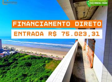 Apartamento de 3 quartos, Mongaguá · Apartamento financiamento direto - 3 dormitórios 1 suíte - 2 vagas