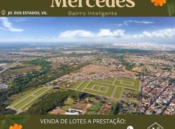 Terreno , Várzea Grande · Vila Mercedes, Bairro Inteligente no Jardim dos Estados, Várzea Grande