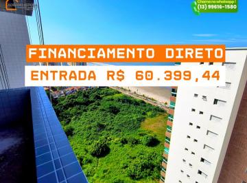 Apartamento de 2 quartos, Mongaguá · Apartamento 2 dormitórios - Financiamento direto