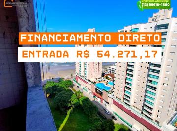 Apartamento de 2 quartos, Mongaguá · Apartamento 2 Dormitórios 1 suíte - Financiamento direto