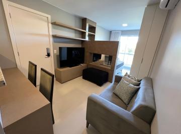 Apartamento de 1 quarto, Brasília · ALUGO STUDIO MOBILIADO NO NW - PRÉDIO 100% RESIDENCIAL - IMPECAVEL