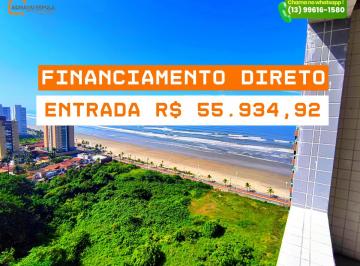 Apartamento de 2 quartos, Mongaguá · Apartamento 2 dormitórios 1 suíte - Financiamento direto