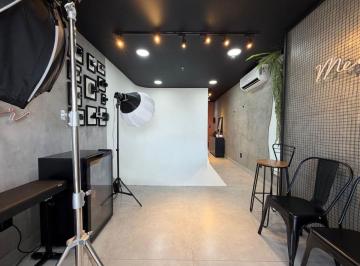 Comercial , Águas Claras · LE QUARTIER. AV PAU BRASIL. SALA COMERCIAL. ESTUDIO FOTOGRÁFICO MONTADO.