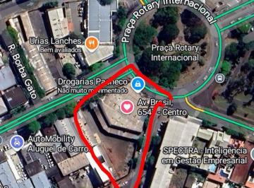 Comercial , Maringá · Frente p Pca Rotary e Av Brasil Salao terreo 1500m2 + salao superior