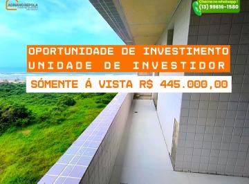Apartamento de 2 quartos, Mongaguá · Apartamento 2 dormitórios - oportunidade pagamento à vista