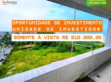 Apartamento de 3 quartos, Mongaguá · Apartamento 3 dormitórios - Oportunidade somente à vista
