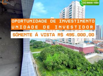 Apartamento de 2 quartos, Mongaguá · Apartamento 2 dormitórios - Somente á vista