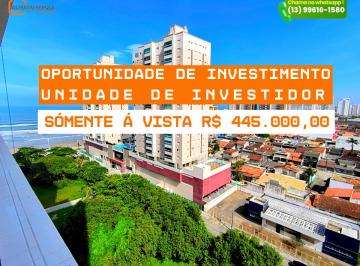Apartamento de 2 quartos, Mongaguá · Apartamento 2 Dormitórios 1 suíte - lazer completo - Somente à vista