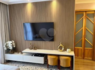 Apartamento de 3 quartos, São Paulo · Apartamento em Santana, 3 dormitórios, 2 banheiros e 1 vaga