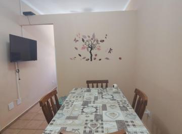 Apartamento · 36m² · 1 Quarto · 1 Vaga · Kitnet  em Canto do Forte - Praia Grande, SP