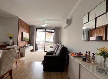 Apartamento · 107m² · 2 Quartos · 1 Vaga · Apartamento 2 Quartos em Guilhermina - Praia Grande, SP