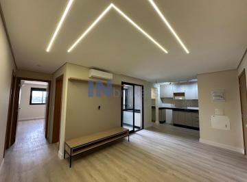 Foto 01 · Apartamento disponível para locação no condomínio Resort Prime em Jundiai SP, 68m², 2 dorm., suíte, 