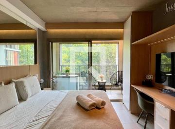 Apartamento · 24m² · 1 Quarto · Apartamento à Venda - Jardim Paulista, 1 Quarto, 24 m2