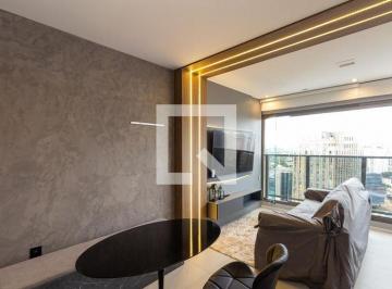 Apartamento · 42m² · 1 Quarto · 1 Vaga · Apartamento à Venda - Itaim Bibi, 1 Quarto, 42 m2