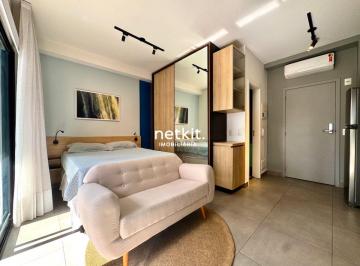 Apartamento de 1 quarto, São Paulo · Studio mobiliado com varanda e vaga em Pinheiros!