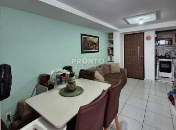 Apartamento en Venda de 2 quartos Candeias · Apartamento com varanda, sala para 2 ambientes, varanda e área de lazer.