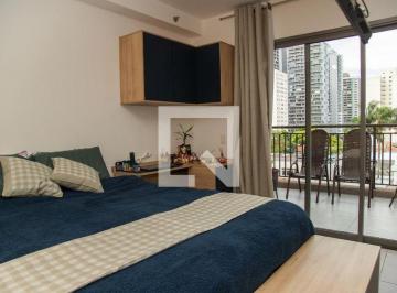 Apartamento · 50m² · 1 Quarto · Apartamento à Venda - Chácara Santo Antonio, 1 Quarto, 50 m2