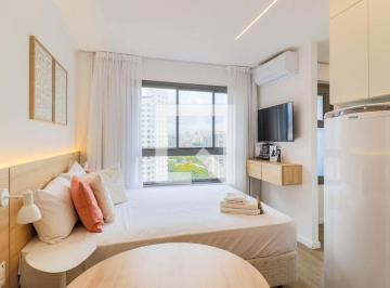 Apartamento · 21m² · 1 Quarto · Apartamento à Venda - Campo Belo, 1 Quarto, 21 m2