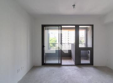 Apartamento · 25m² · 1 Quarto · Apartamento à Venda - Brooklin, 1 Quarto, 25 m2