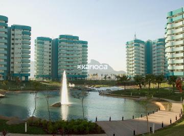 Apartamento Venda 114m² de 4 quartos · Cobetura Vila do Pan, 3 suites mais 1 quarto reversivel, 2 vagas, varandão e vista livre