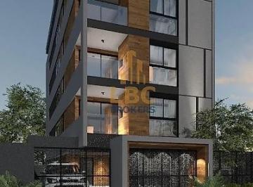 Apartamento · 24m² · 1 Quarto · 1 Vaga · Stúdio com vaga à Venda no Cabral Curitiba PR