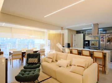 Apartamento · 107m² · 3 Quartos · 2 Vagas · Apartamento à Venda - Tatuapé, 3 Quartos, 107 m² - São Paulo