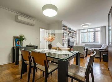 Apartamento · 120m² · 3 Quartos · 1 Vaga · Apartamento à Venda - Jardim Paulista, 3 Quartos, 120 m² - São Paulo
