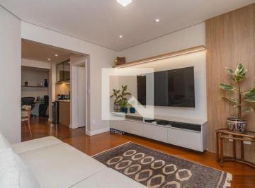 Apartamento · 115m² · 3 Quartos · 2 Vagas · Apartamento à Venda - Vila Olímpia, 3 Quartos, 115 m² - São Paulo