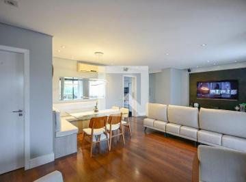 Apartamento · 156m² · 3 Quartos · 3 Vagas · Apartamento à Venda - Portal do Morumbi, 3 Quartos,  156 m² - São Paulo
