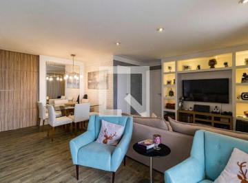 Apartamento · 118m² · 3 Quartos · 2 Vagas · Apartamento à Venda - Portal do Morumbi, 3 Quartos,  118 m² - São Paulo
