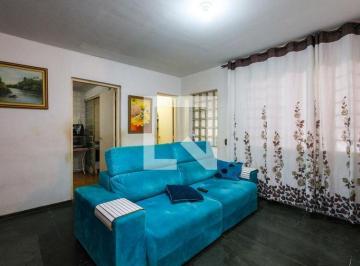 Casa · 117m² · 2 Quartos · 3 Vagas · Casa para Aluguel - Jardim Kuabara, 2 Quartos,  117 m2 - Taboão da Serra