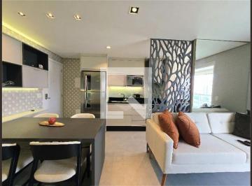 Apartamento · 45m² · 1 Quarto · 1 Vaga · Apartamento para Aluguel - Tatuapé, 1 Quarto, 45 m2 - São Paulo
