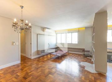 Apartamento · 100m² · 3 Quartos · 1 Vaga · Apartamento para Aluguel - Moema, 3 Quartos, 100 m2 - São Paulo
